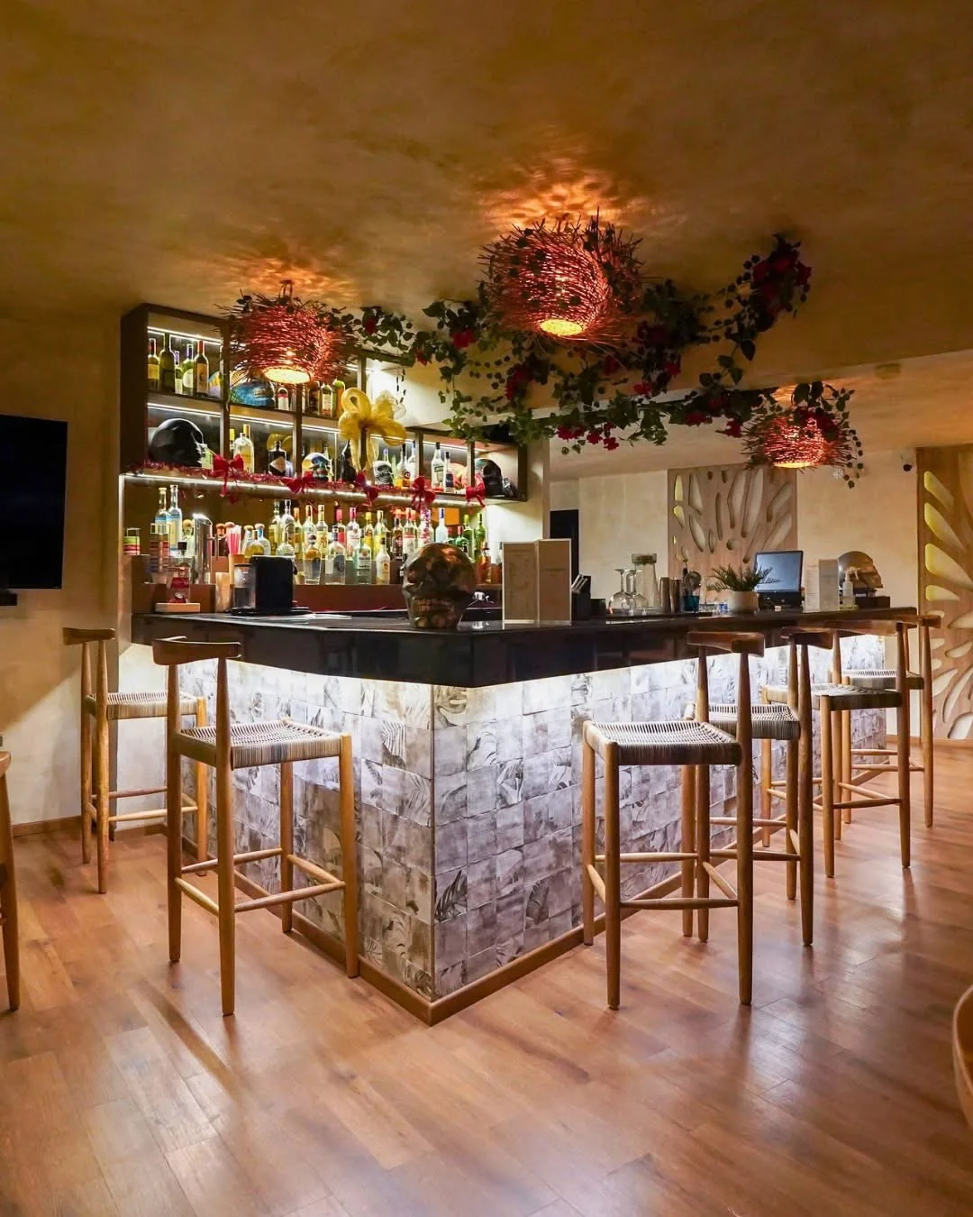 Bar de Calypso Hotel Cancún